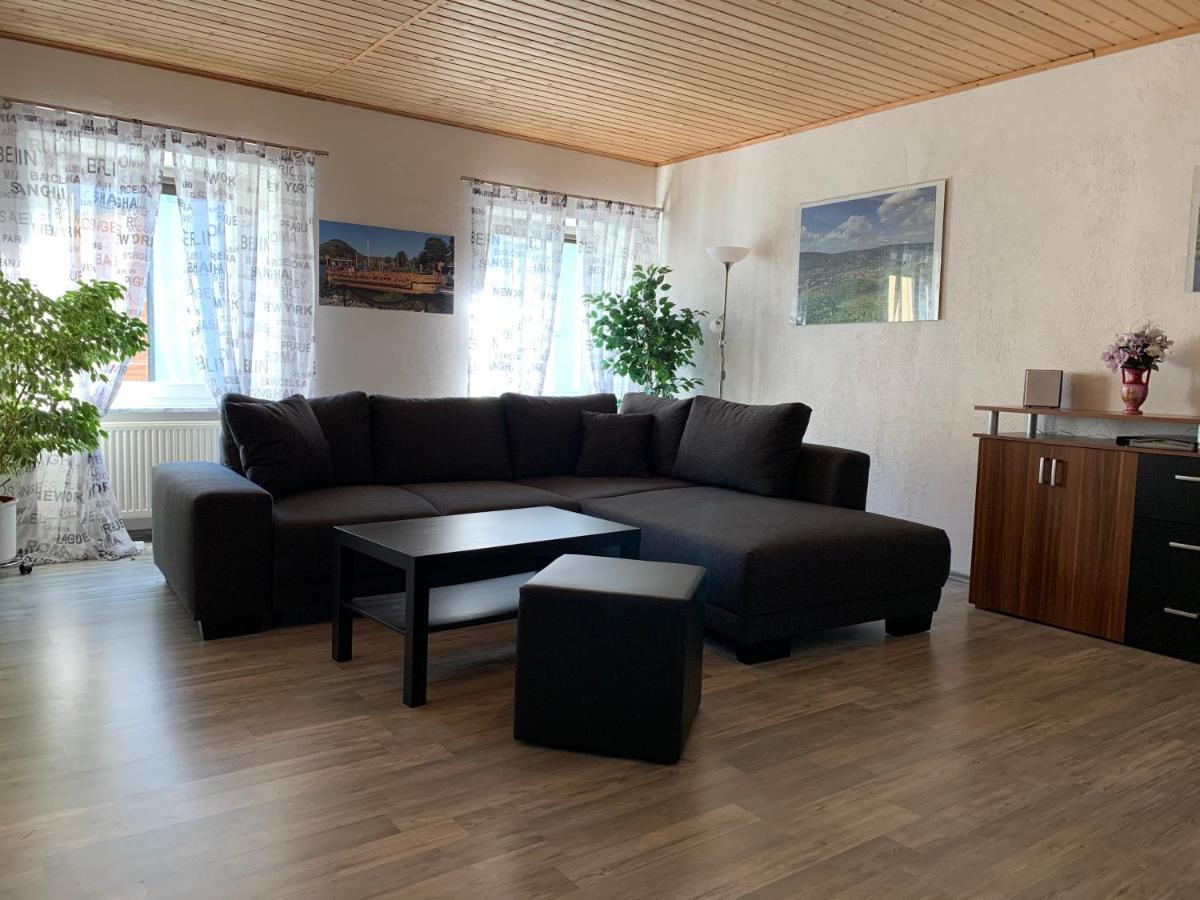 Ferienwohnung In Vino Veritas Neumagen-Dhron Dış mekan fotoğraf